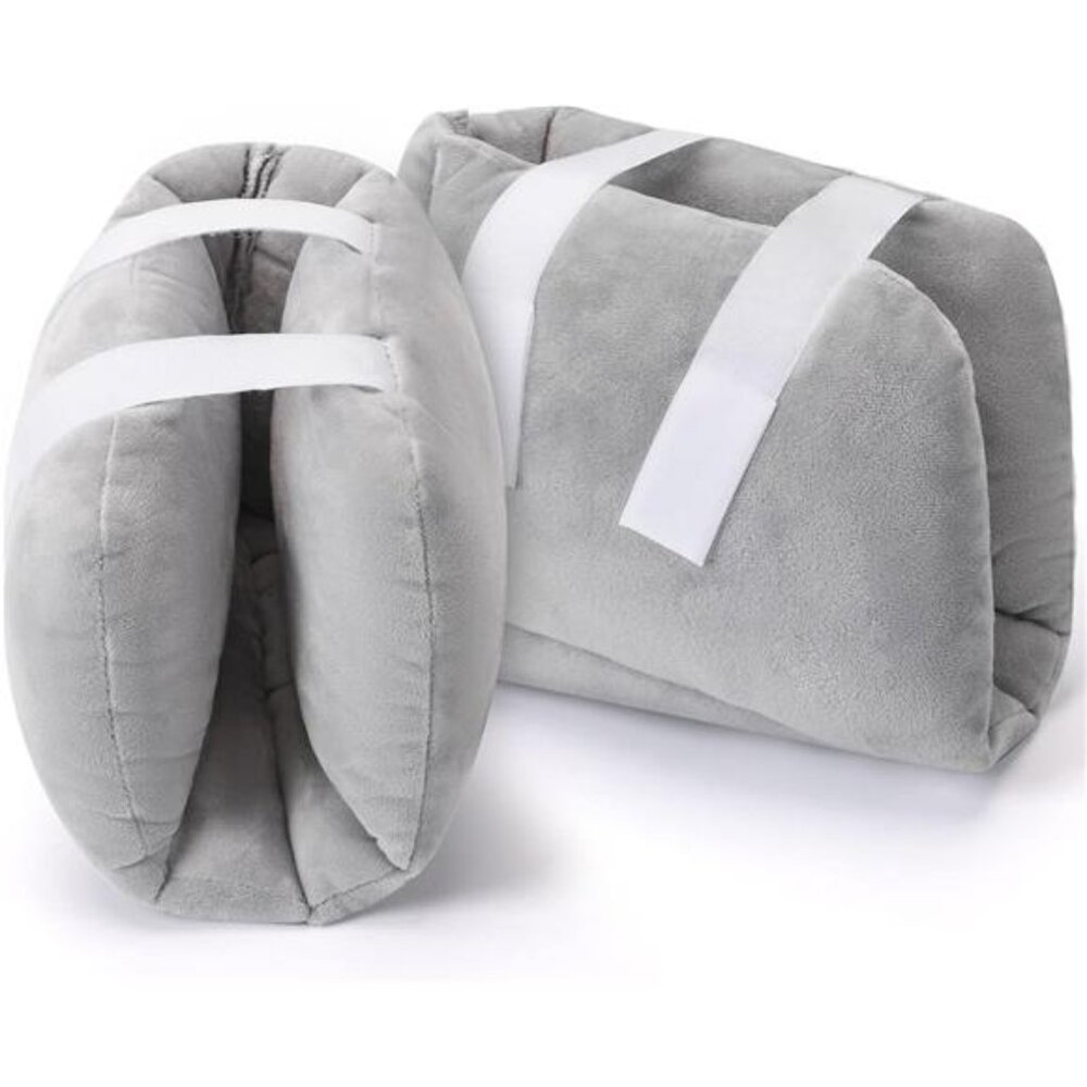 2 PCS Heel Protectors Cushion Pillows Heel Protector Pillow Off-Loading Heel